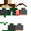 Скин Minecraft «StormStrider_FB7889»