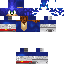 Скин Minecraft «StormNyx_FBCCDC»