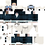 Скин Minecraft «StormTraveler_FBDE53»