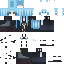 Скин Minecraft «StormYoru_FBE455»