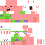 Скин Minecraft «StormBunny_FBE701»