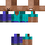 Скин Minecraft «StormAdventurer_FBEDD6»