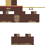 Скин Minecraft «TurboTiger_FC350E»