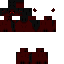 Скин Minecraft «TurboFang_FC40B1»
