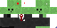 Скин Minecraft «TurboFang_FC40DD»