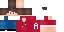 Скин Minecraft «TurboGuardian_FC61B2»