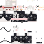 Скин Minecraft «TurboHikari_FC624D»