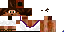 Скин Minecraft «TurboKeeper_FC7B85»