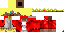Скин Minecraft «TurboMantis_FC7F16»