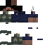 Скин Minecraft «TurboPioneer_FC7F7E»