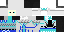 Скин Minecraft «TurboSylvan_FC987B»