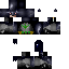 Скин Minecraft «TurboMarvel_FCAC73»