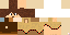 Скин Minecraft «TurboWalker_FCB5E8»