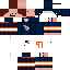 Скин Minecraft «TurboRoamer_FCCCC7»