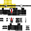 Скин Minecraft «TurboNami_FCCD6A»