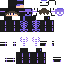 Скин Minecraft «TurboRedstone_FCCF1C»