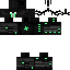 Скин Minecraft «TurboUnit_FCD384»