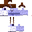 Скин Minecraft «TurboMiko_FCDE21»