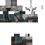 Скин Minecraft «TurboSpartan_FCFDD3»