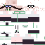 Скин Minecraft «VoidToshi_FD2D78»
