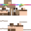 Скин Minecraft «VoidAdventurer_FD3D19»