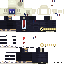 Скин Minecraft «VoidHorror_FD3DF7»