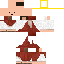 Скин Minecraft «VoidArcher_FD5AA4»