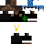 Скин Minecraft «VoidKeeper_FD5BB0»