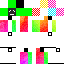 Скин Minecraft «VoidGloom_FD6E79»