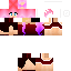 Скин Minecraft «VoidStrider_FD784B»
