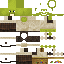 Скин Minecraft «VoidOwl_FD8E76»