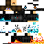 Скин Minecraft «VoidNomad_FD91C9»