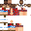 Скин Minecraft «VoidWarden_FD995B»