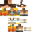 Скин Minecraft «VoidRider_FDB3ED»