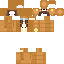 Скин Minecraft «VoidBunny_FDE7D6»
