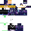 Скин Minecraft «VoidBravo_FDEA1D»