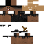 Скин Minecraft «VoidRoamer_FDEC1B»