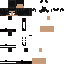 Скин Minecraft «VoidDrifter_FDF6D0»