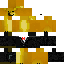 Скин Minecraft «WildDuke_FE8371»
