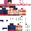 Скин Minecraft «WildNika_FED59F»