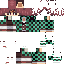 Скин Minecraft «WildSylvan_FED8D0»