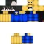 Скин Minecraft «WildNomad_FEE10B»