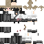 Скин Minecraft «WildNatsu_FEFF49»