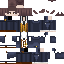 Скин Minecraft «ZeroGent_FF24DD»