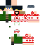 Скин Minecraft «ZeroYuki_FF349F»