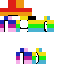 Скин Minecraft «ZeroZephyr_FF75EB»