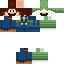Скин Minecraft «ZeroAdventurer_FF8DA6»