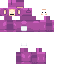 Скин Minecraft «ZeroSylvan_FFC8EA»