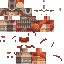 Скин Minecraft «ZeroNyra_FFE8B8»
