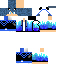 Скин Minecraft «ZeroZephyr_FFF59C»